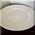 K45. Mikasa Italian Countryside platter. 12.5”w - $16 